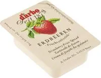 Zemeņu džems D'ARBO, 100x25g