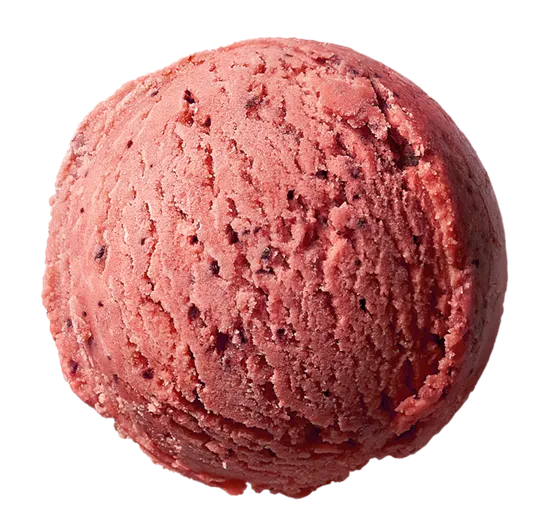 Zemeņu sorbets 2l/950g, DRUVA