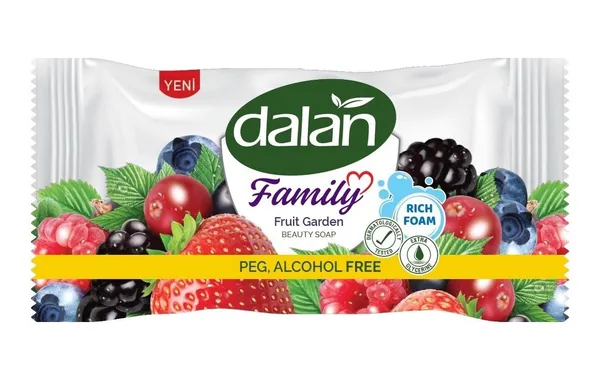 Ziepes DALAN FAMILY Fruit Garden, 100g