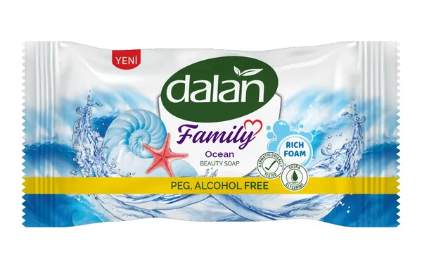 Ziepes DALAN FAMILY Ocean, 100g