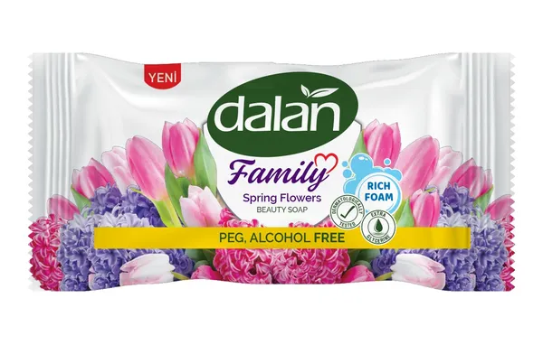 Ziepes DALAN FAMILY Spring Flowers, 100g