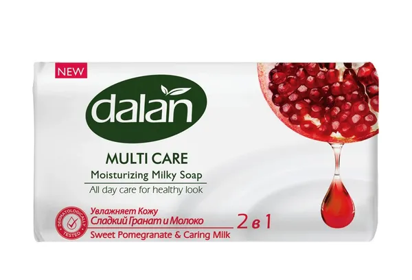 Ziepes DALAN Multi Care Pomegranate&Milk, 150g