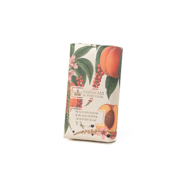 Ziepes ESSENCIAS DE PORTUGAL Botanic Peach&Pepper, 200 g, 1gab