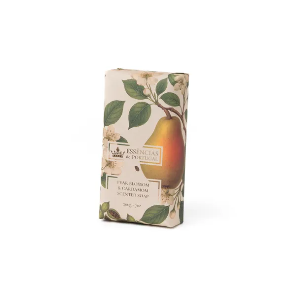 Ziepes ESSENCIAS DE PORTUGAL Botanic Pear&Cardamon, 200 g, 1gab