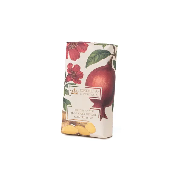 Ziepes ESSENCIAS DE PORTUGAL Botanic Pomegranate&Ginger, 200g, 1gab