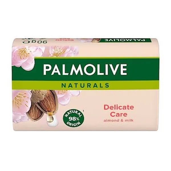 Ziepes Palmolive Almond&Milk 90g