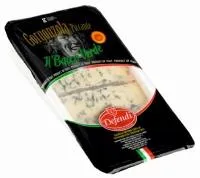 Zilā pelējuma siers BACCO Gorgonzola DOP, krēmīgs, 200 g Itālija