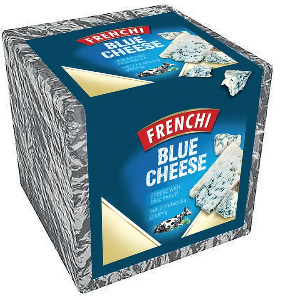 Zilā pelējuma siers MAISON ROSALIE, ~1kg