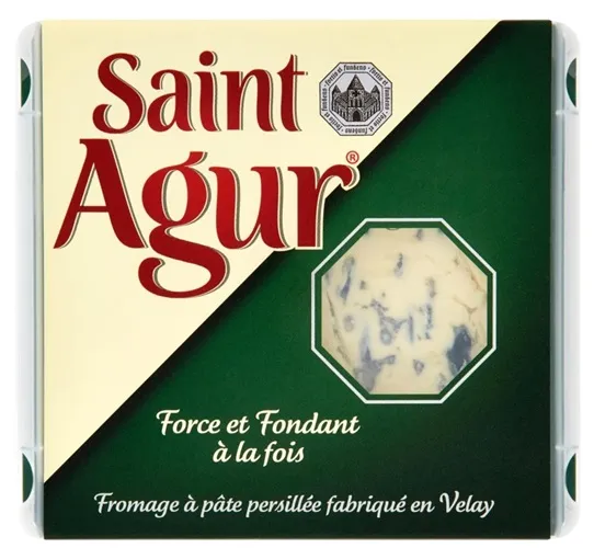 Siers Saint Agur 60% 125g