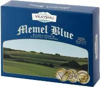 Zilā pelējuma siers VILKYŠKIU Memel blue, 55%, ~300 g