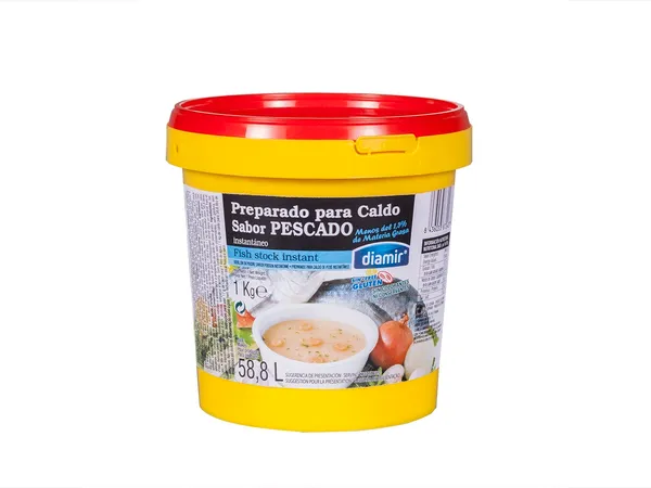 Zivju buljons DIAMIR,  1kg