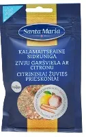 Zivju garšviela ar citronu 23g, Santa Maria
