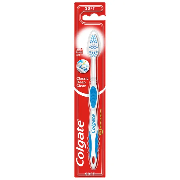 Zobu birste COLGATE Classic Deep Clean Soft