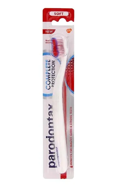 Zobu birste PARODONTAX Complete Protection Extra soft