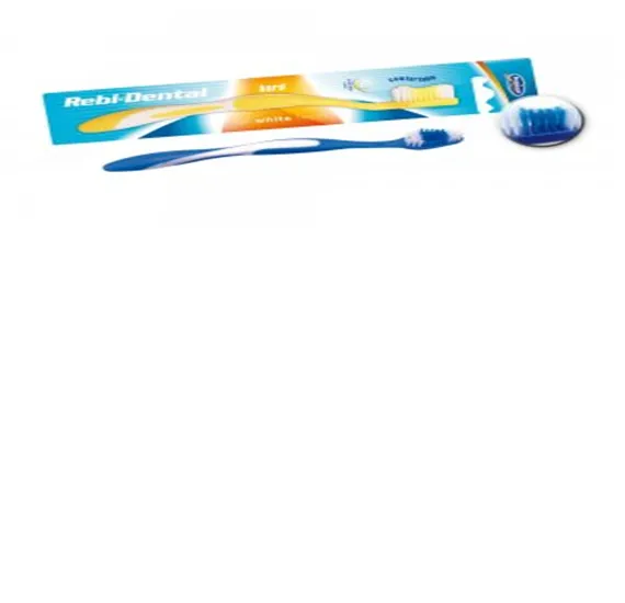 Zobu birste REBI DENTAL Comfort M-43 Soft