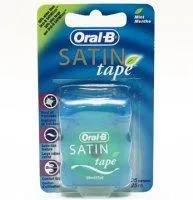 Zobu diegs ORAL-B Satin Tape, 25 m
