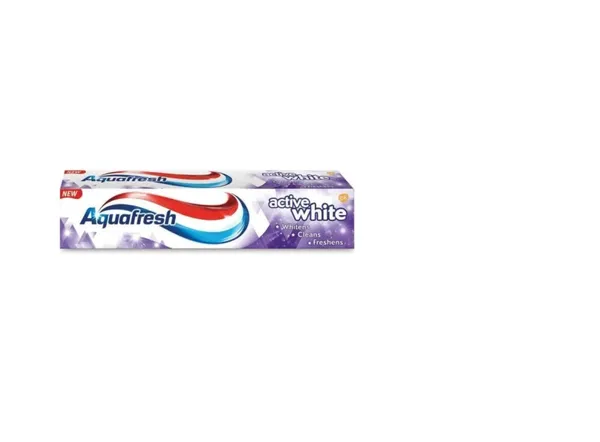 Zobu pasta AQUAFRESH Active White, 100ml