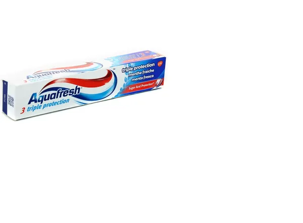 Zobu pasta AQUAFRESH Triple Protection Mint Fresh, 75ml