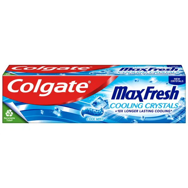 Zobu pasta COLGATE Max Fresh Cool Mint, 75ml
