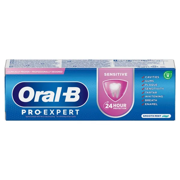 Zobu pasta ORAL-B Pro Expert, Sensitive, 75ml
