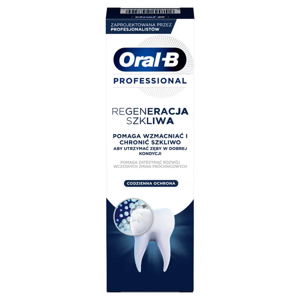 Zobu pasta ORAL-B Profesional Enamel Regeneration, Daily Protection, 75ml