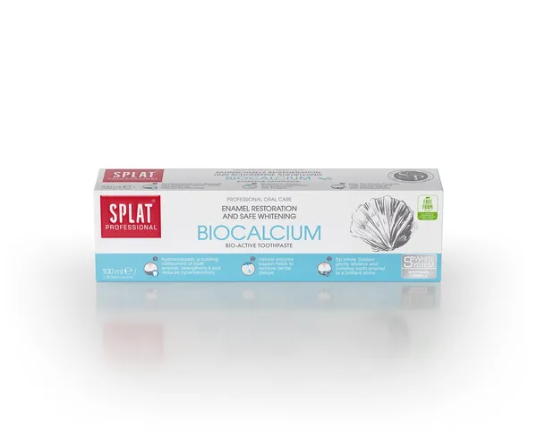 Zobu pasta SPLAT Professional Biocalcium, 100ml