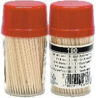 Zobu tīrīšanas kociņi, 0.03kg, 190gab