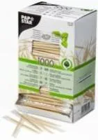 Zobu tīrīšanas kociņi, 1000gab., mentola, 0.1kg