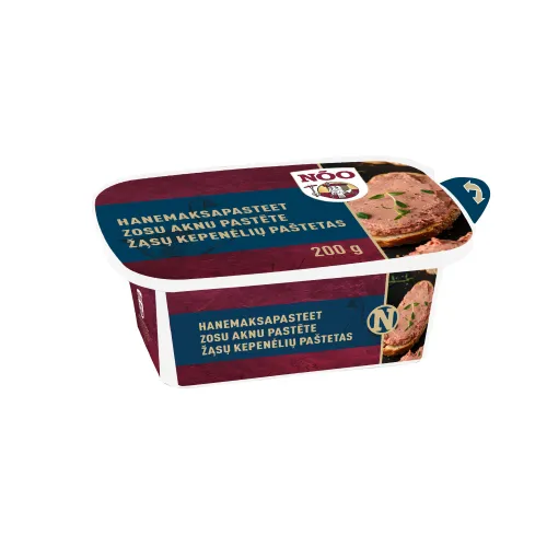 Zosu aknu pastēte NOO 200g