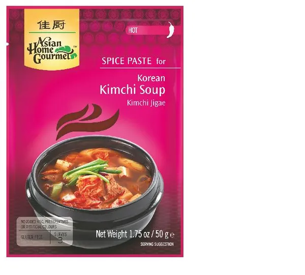 Zupa KOREAN Kimchi, makaroni, 50g