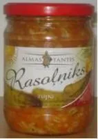 Zupa rasoļņiks ALMAS TANTE, 0.5l
