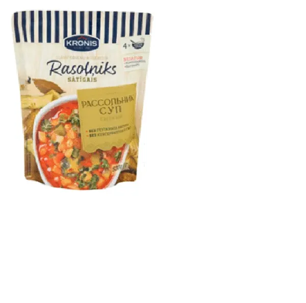 Zupa rasoļņiks KRONIS, doy, 530g