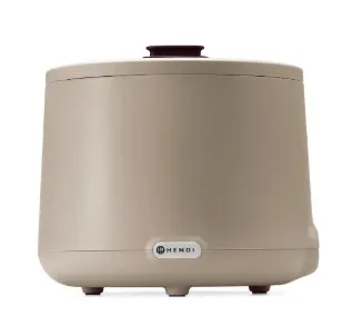 Zupas katls UNIQ, designed by Robert Bronwasser, 8L, Smilškrāsas, 220-240V/500W, ?365x(H)325mm, 8605