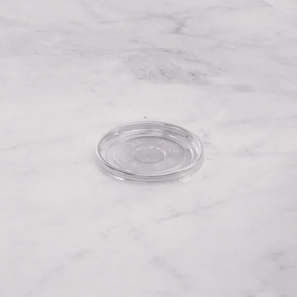 Zupas trauka vāks rPET, 380-520ml, D 102.5 mm, 0.15kg, 25gab