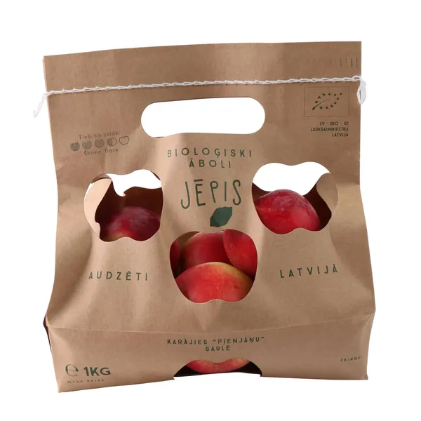 Āboli Latvijā audzēti BIO 1.šķ. 1kg