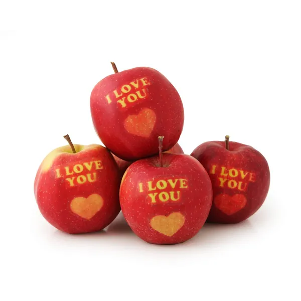 Āboli Red Prince 80-90 mm I Love You 1. šķira gab