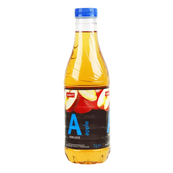 Ābolu sula Rimi 100% 1l