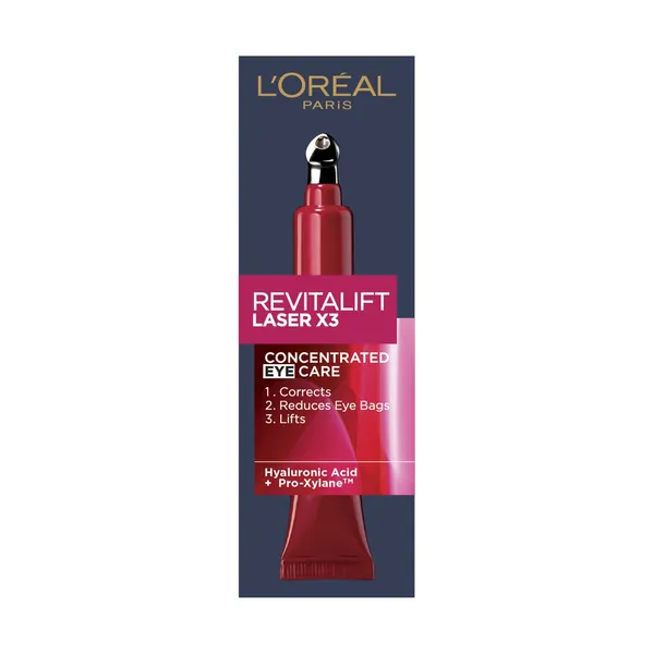 Acu krēms L'oreal De Revitalift Laser 15ml