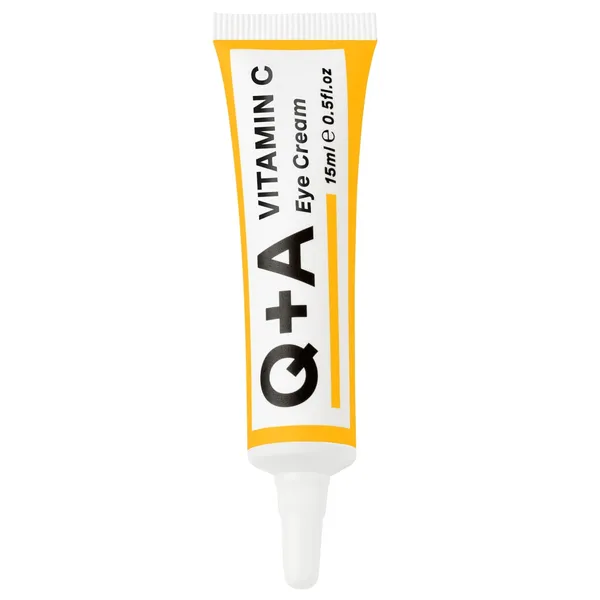 Acu krēms Q+A ar C vitamīnu 15ml