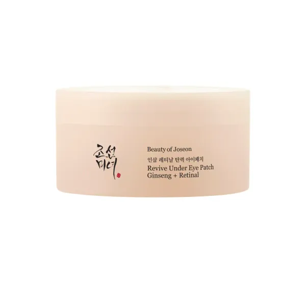 Acu maska Beauty of Joseon žeņšeņs, retinols 60gab.