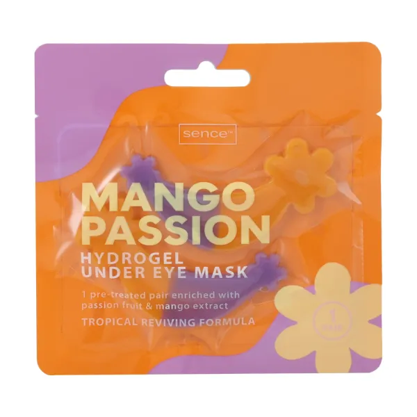 Acu maska Sence Bloomee ar mango 6ml