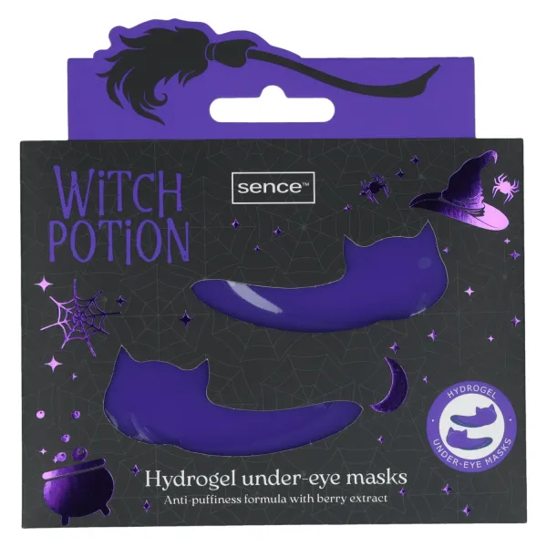 Acu maska Sence Midnight Shadows 6ml