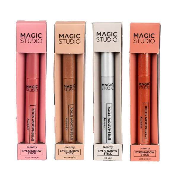Acu zīmulis MAGIC STUDIO Creamy 20g