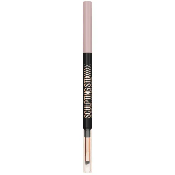 Acu zīmulis Maybelline Sculpting Stix Black Blur 016