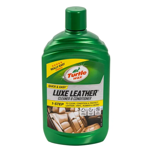 Ādas kondicionieris, tīrītājs Turtle Wax 500ml