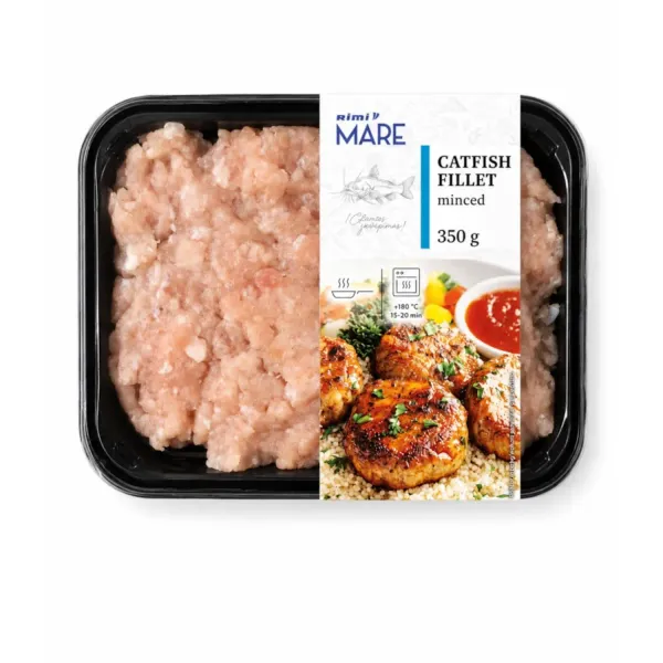 Āfrikas sama fileja Rimi Mare sasmalcināta 350g