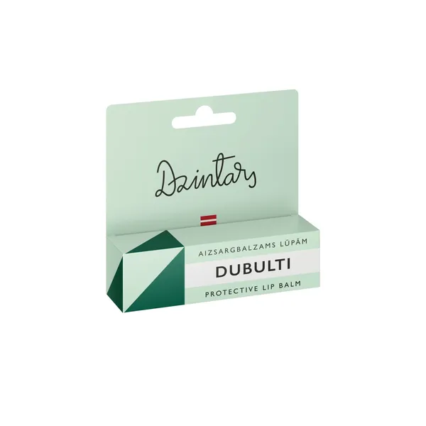 Aizsargbalzams lūpām Dzintars Dubulti 4g