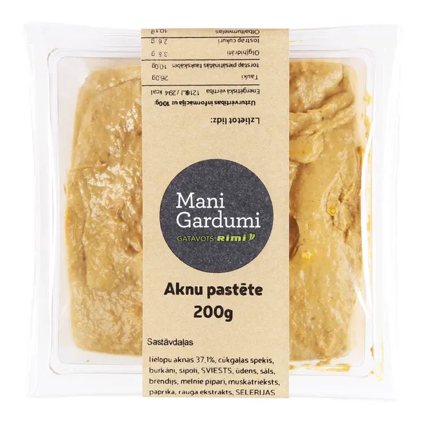 Aknu pastēte 200g