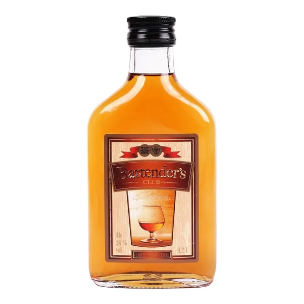 Stiprais alkoholiskais dzēriens Bartender's Club 36% 0,2l