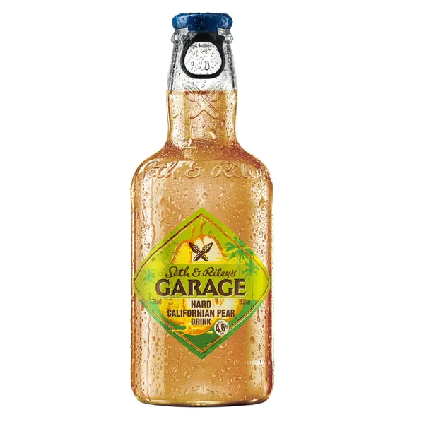Alkoholiskais kokteilis Garage Hard California Pear 4,6% 0,275l